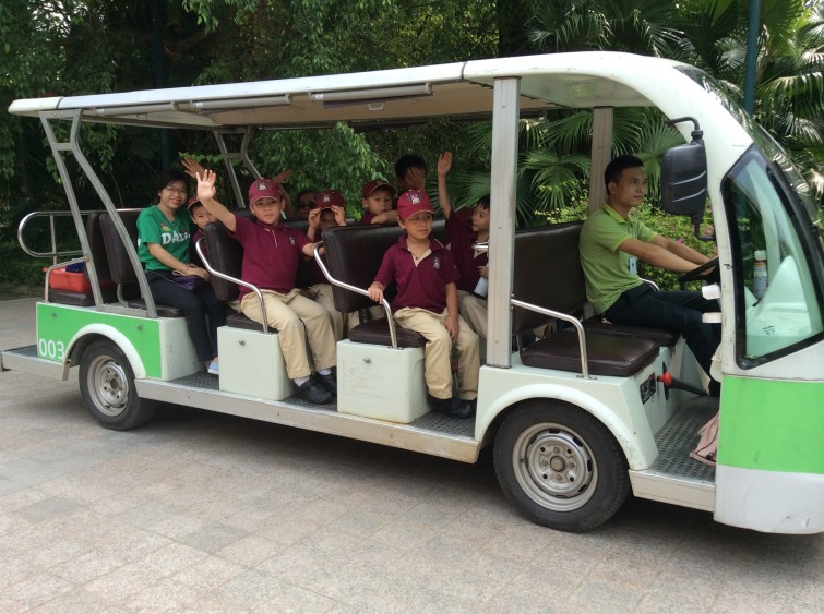 BIS Hanoi Primary