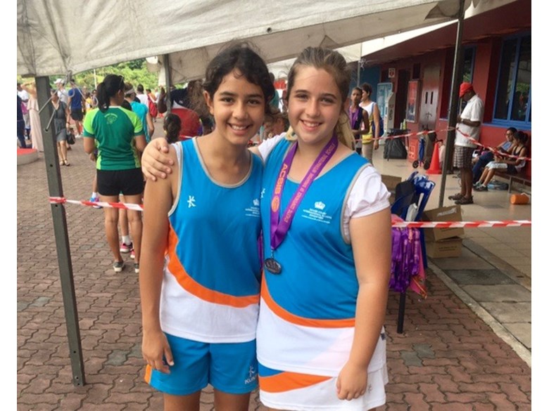 Junior Athletic Championships Medalists