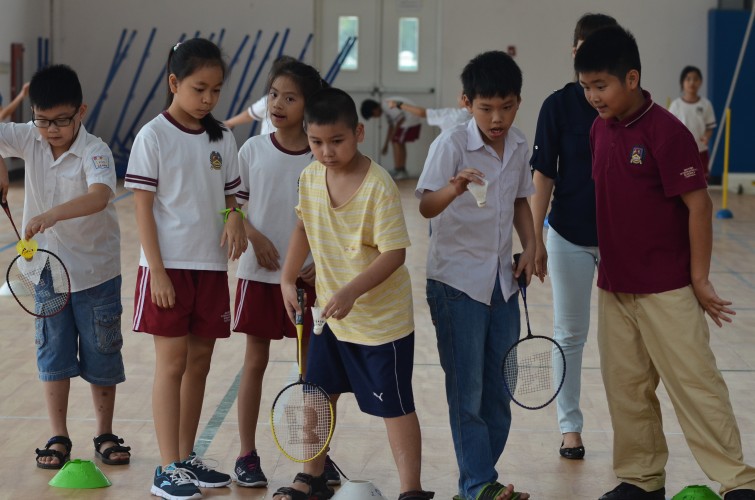 BIS Hanoi Primary