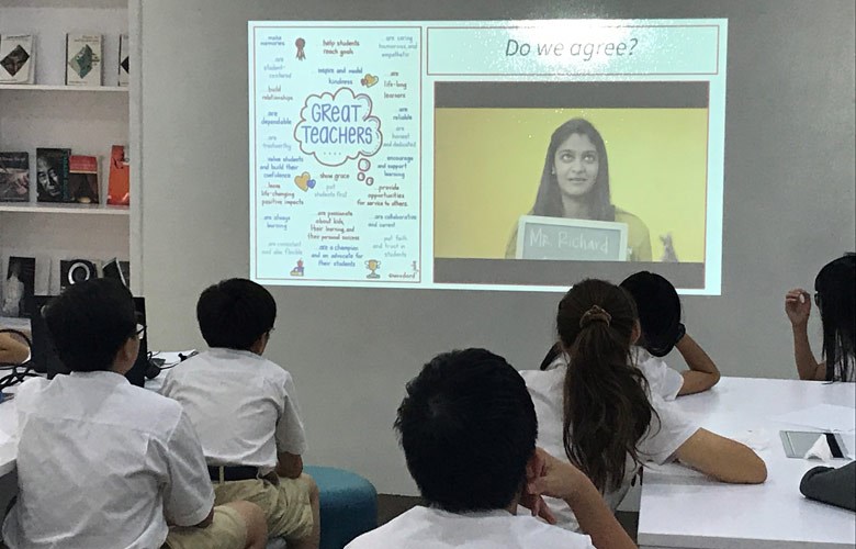 Weekly Wellbeing - BIS HCMC