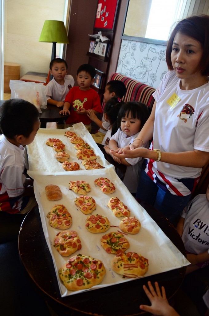 BVIS Summer School 2015 Daily update – EYFS