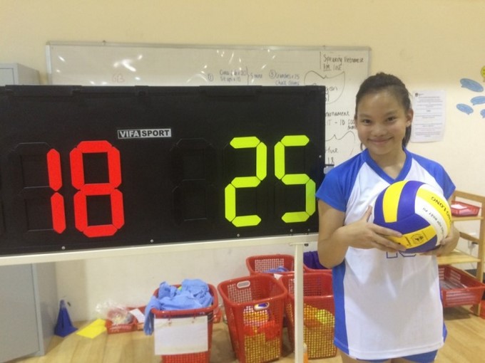 Volleyball Update 09/10/2015
