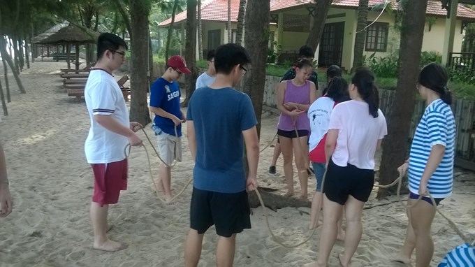 Year 12 residential trip