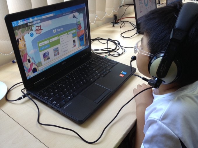 BVIS Summer School 2015 Daily update – KS2