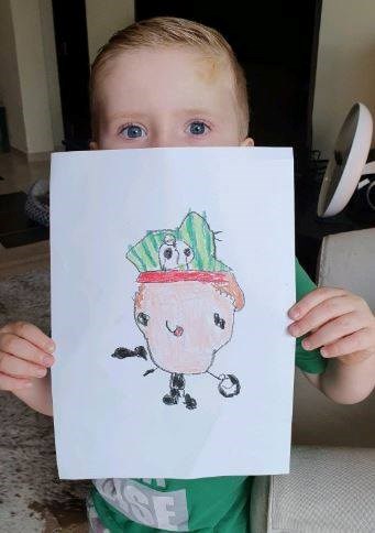 VSE Early Years Work 2
