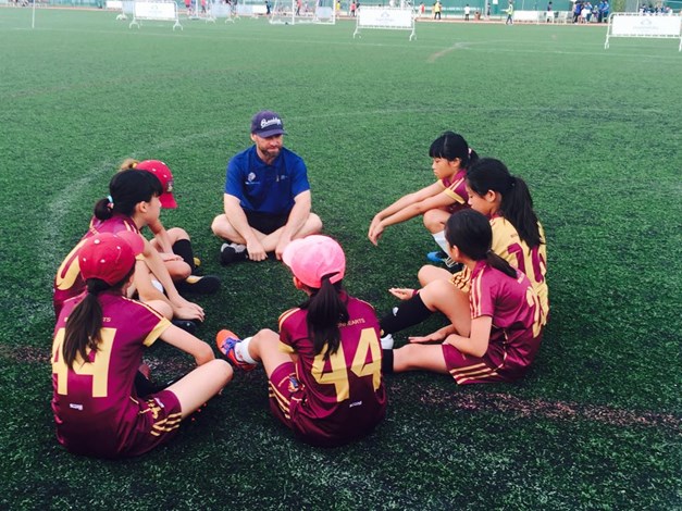 British International School Hanoi FOBISIA 2018 Day 3 (2)