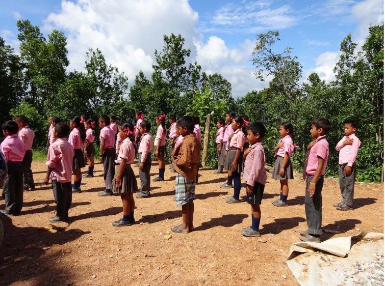 Dhading Visit August 6