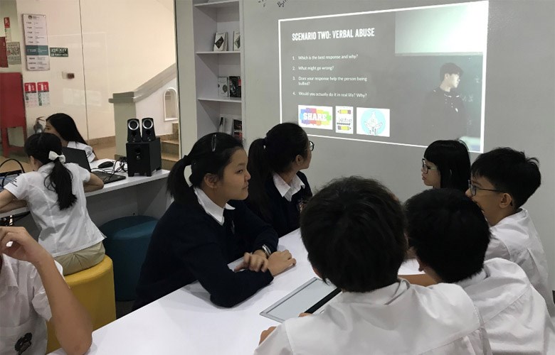 Weekly Wellbeing BIS HCMC