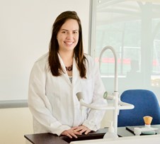 Laura Herrera, Science Teacher