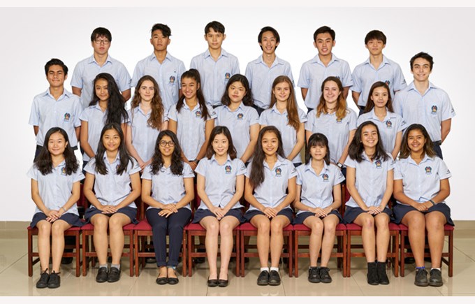 Prefects 2018/19