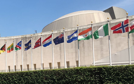 Nord Anglia Students To Present To President Of Un General