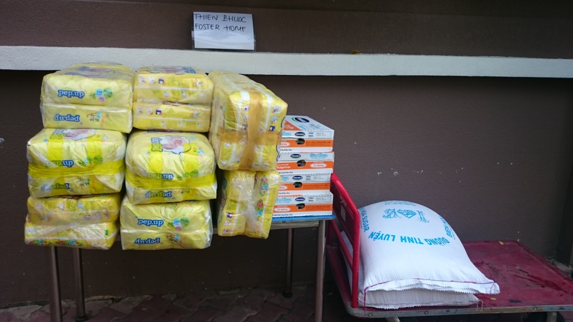 PTG Donations 201516 14