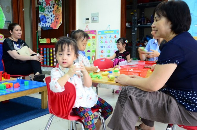 BVIS Summer School 2015 Daily update – EYFS