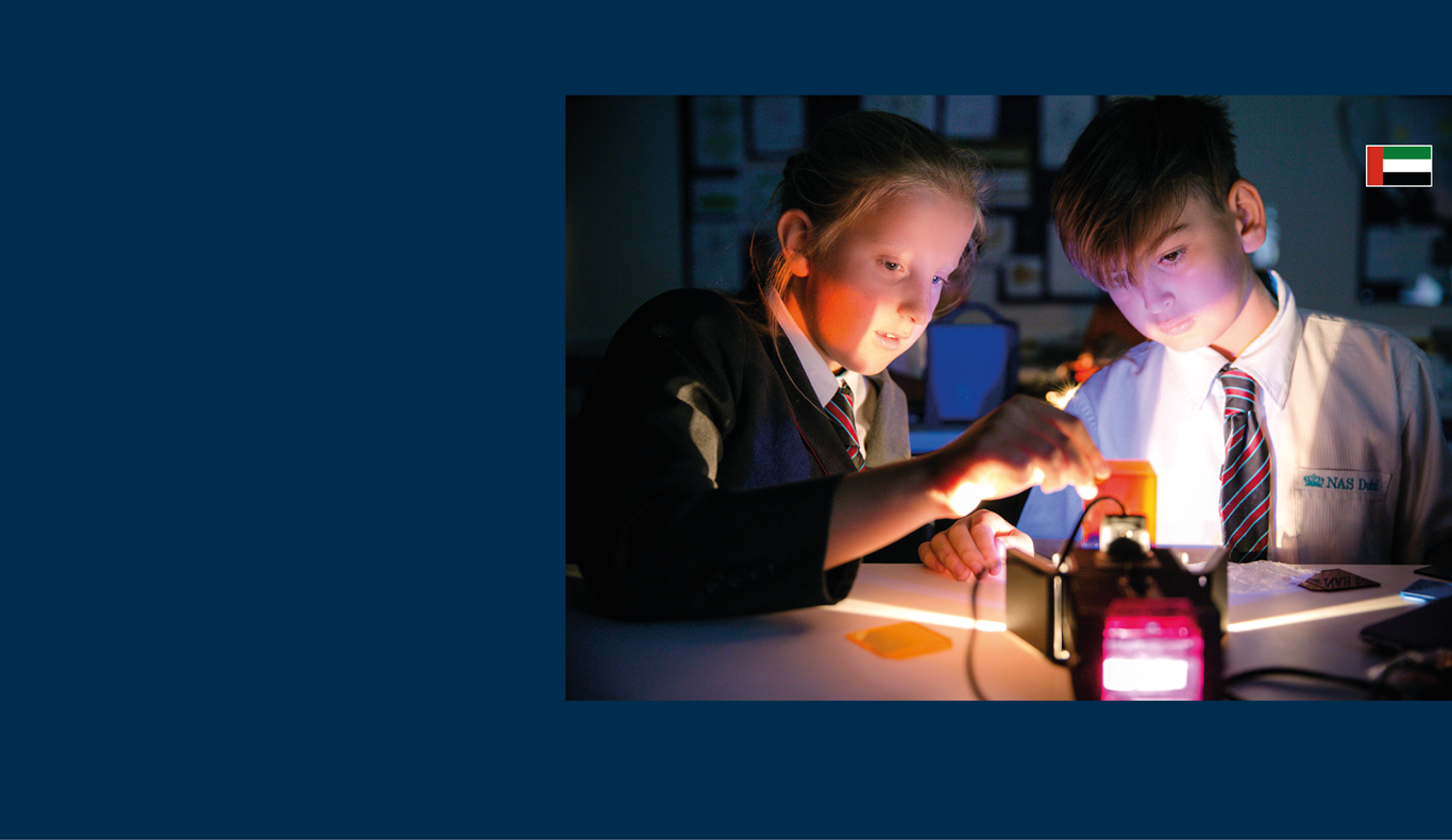 Nord Anglia International School Dubai British School Uae