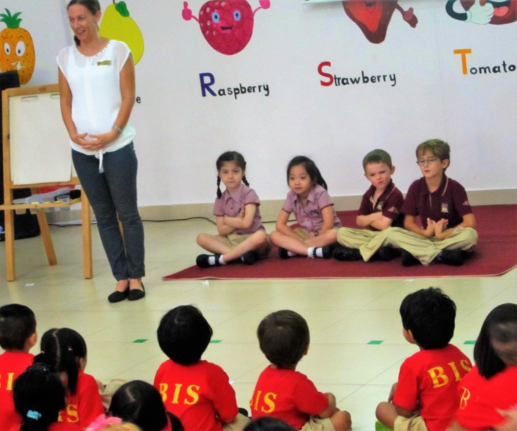 BIS Hanoi - Primary