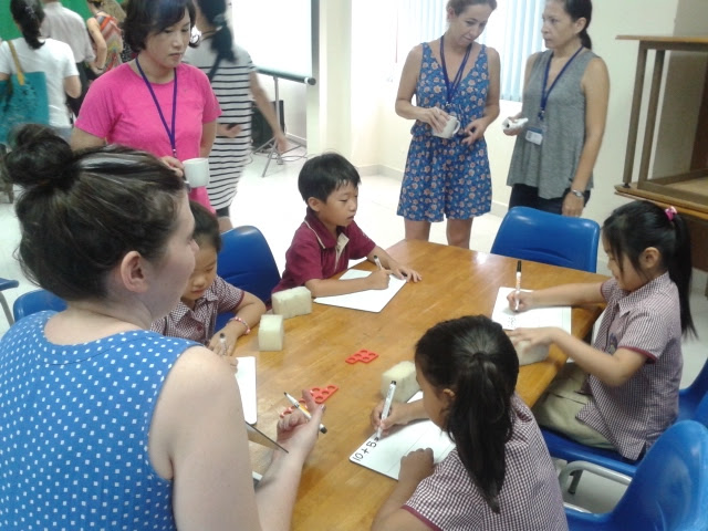 An Phu Primary Maths Workshops
