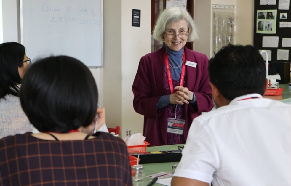 CLEAPSS & JobAlike (JAWS) for Science Technicians BIS HCMC