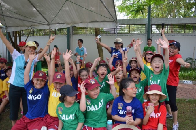 Primary Sports Days10