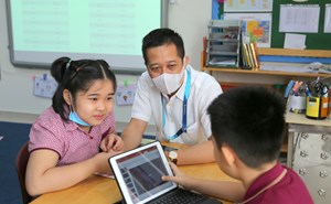 BVIS HCMC Parents School Engagement 
