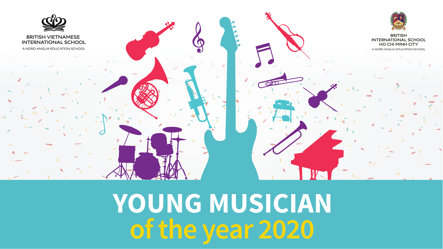 BVIS HCMC Young Musician of the Year 2020