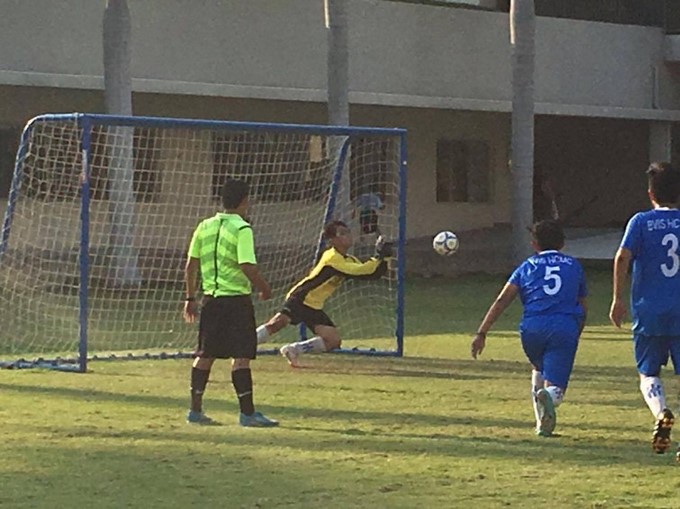 U19s football Championship