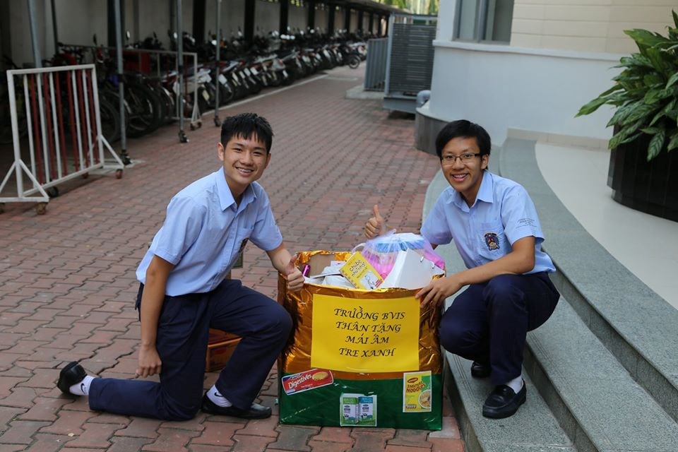 BVIS HCMC Virtual Secondary Assembly
