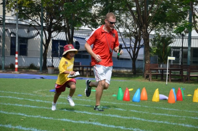 Sports day Y1 – Y6 9