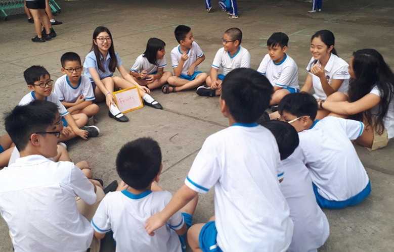 Term 1 2018-2019 Community Service Overview