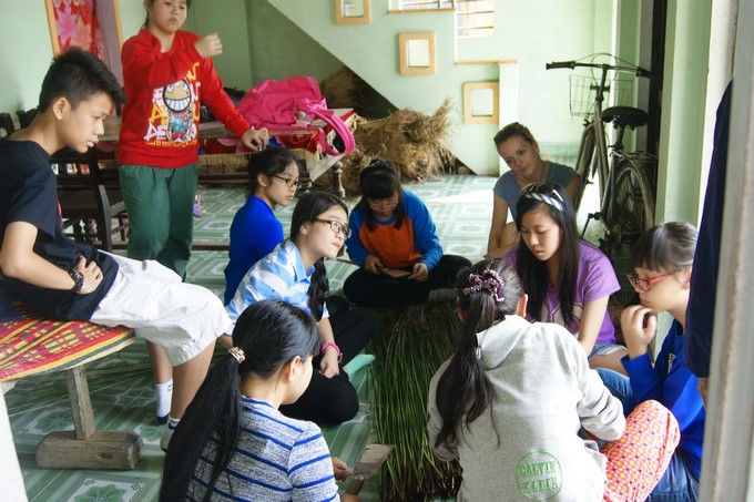 Year 9 Trip