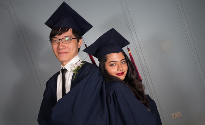Graduation - Steve Ko