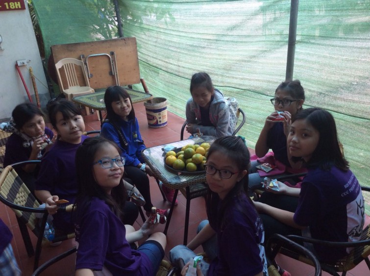 BIS Hanoi Primary