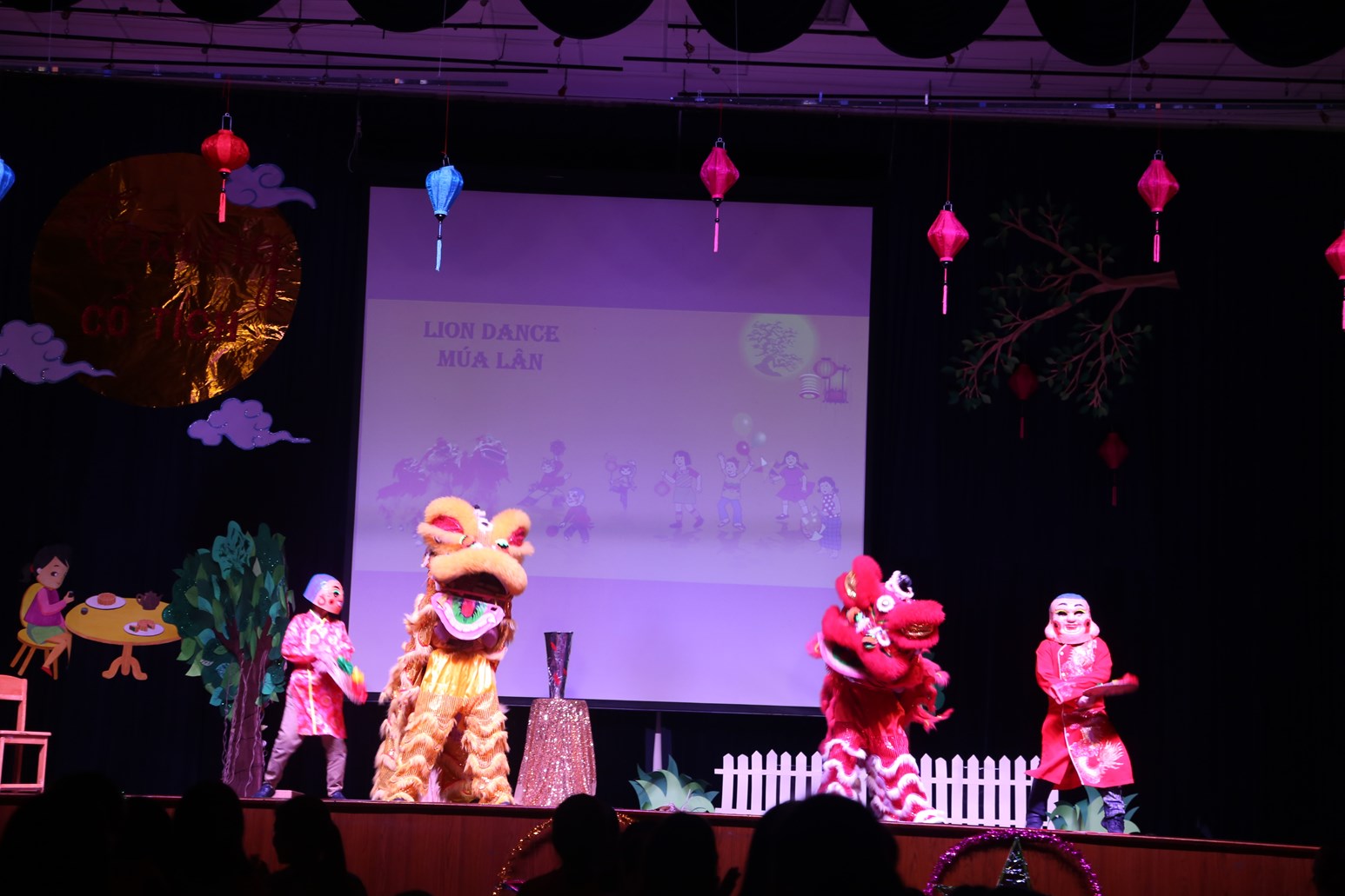 BVIS HCMC Full Moon Festival Celebration | Lễ Hội Trăng Rằm