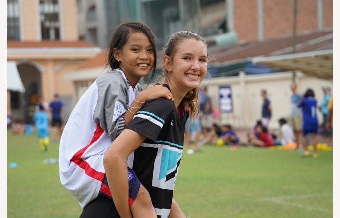 Community football-min