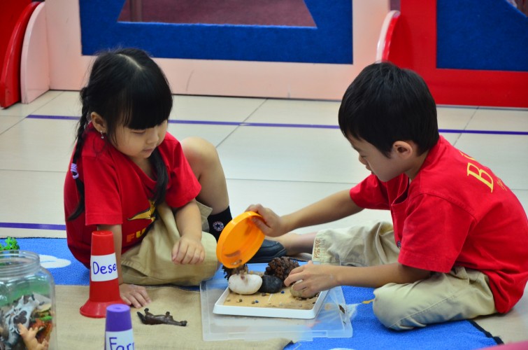 BIS Hanoi - Primary