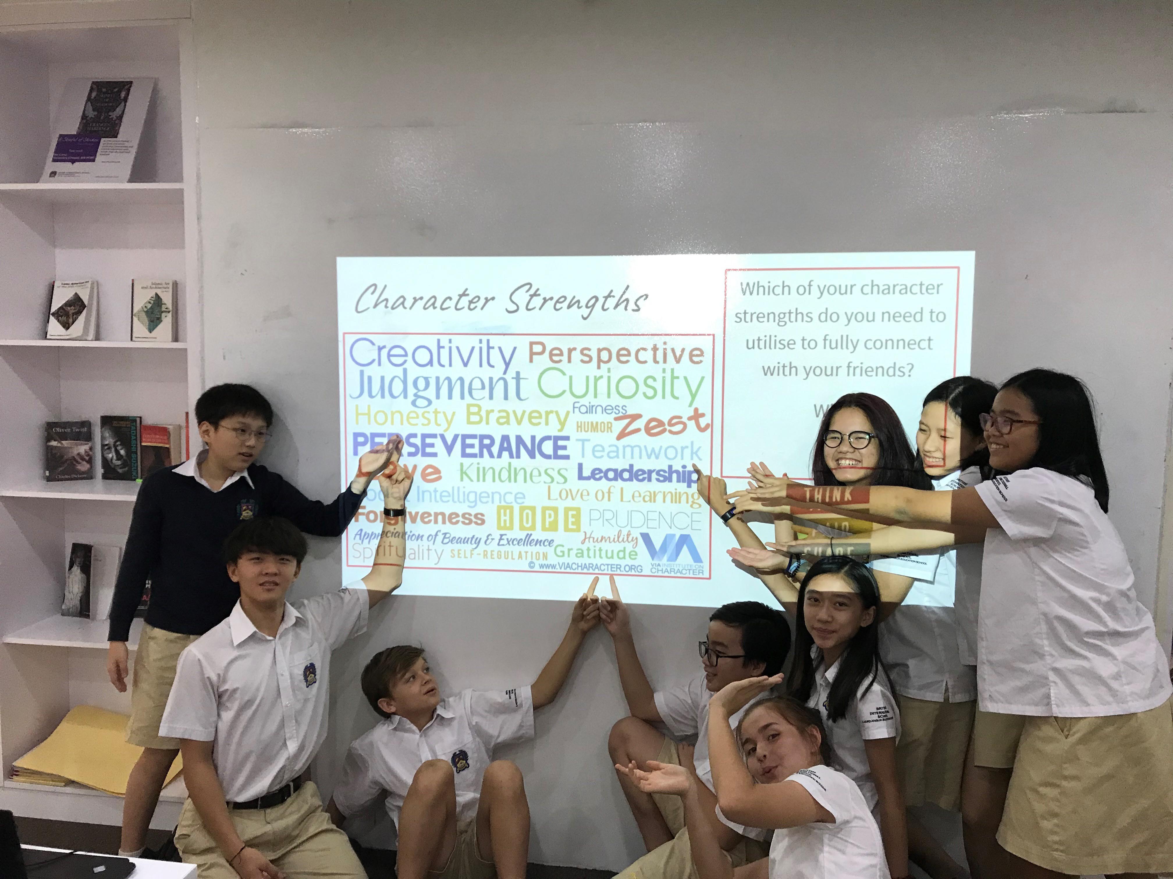 BISHCMC Dr.Olivia Presentation to Y9 2019-3