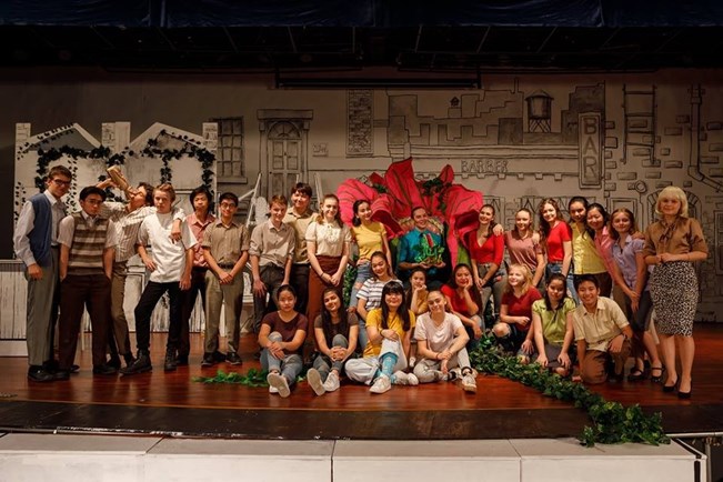 BIS - Secondary Production 2019 - Little Shop of Horrors