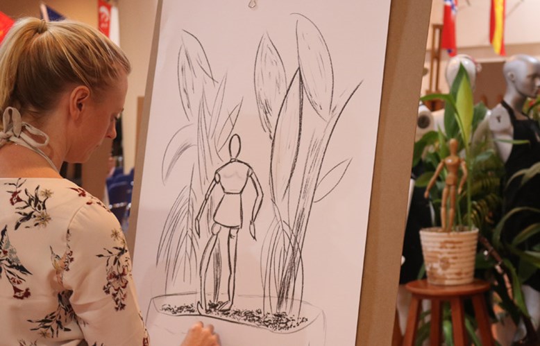 The Big Draw