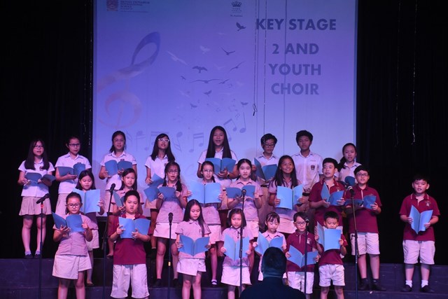 Key Stage 2 & Youth Choir-min