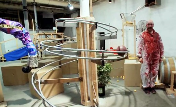 OK Go Video