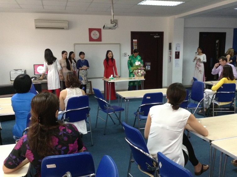 Coffee morning 20.5.