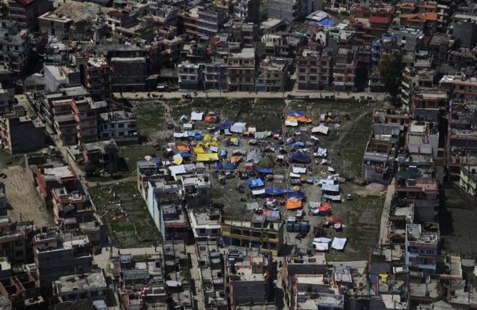 Mufti Day to support Nepal’s earthquake
