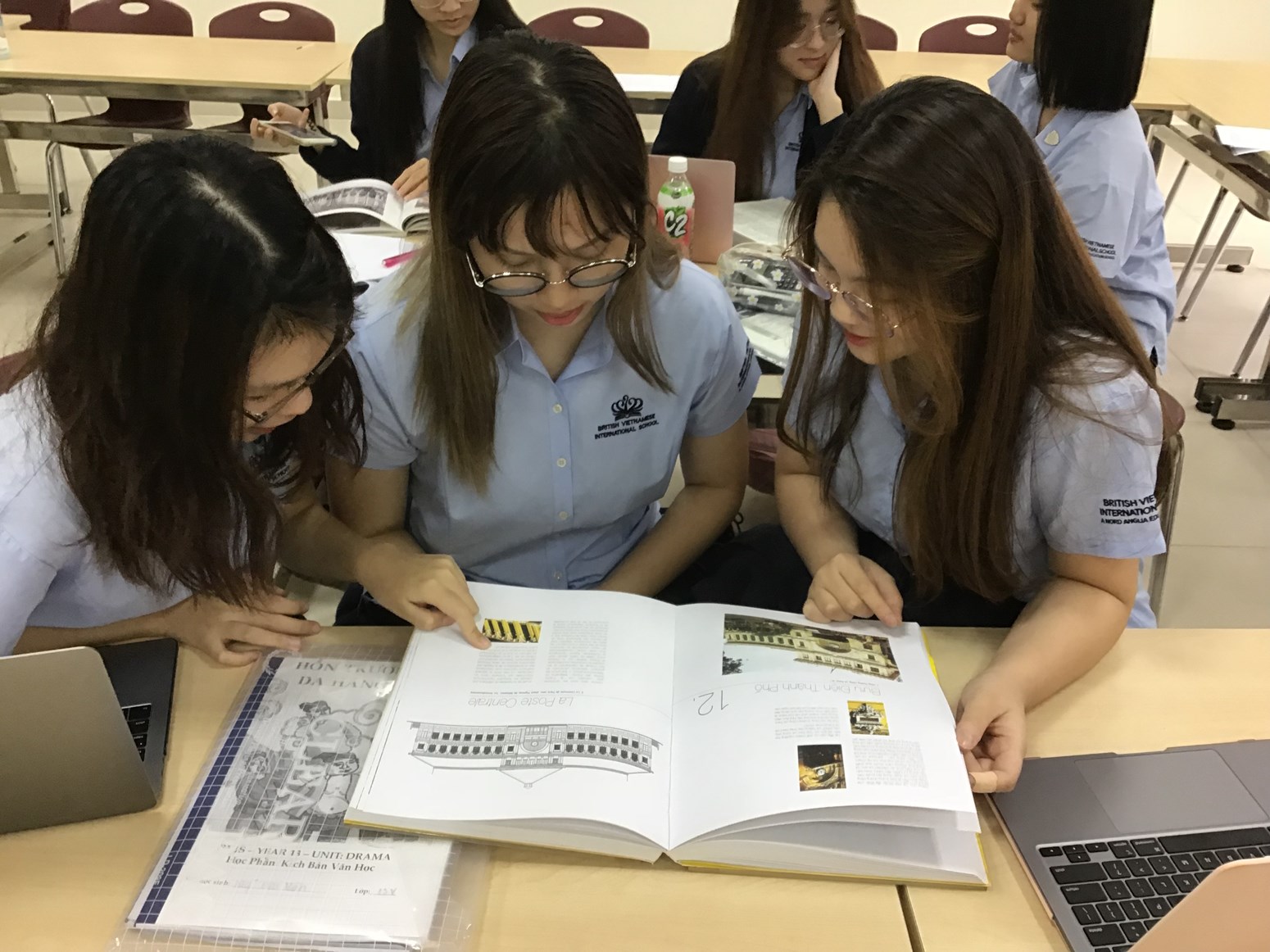 Vietnamese Humanities