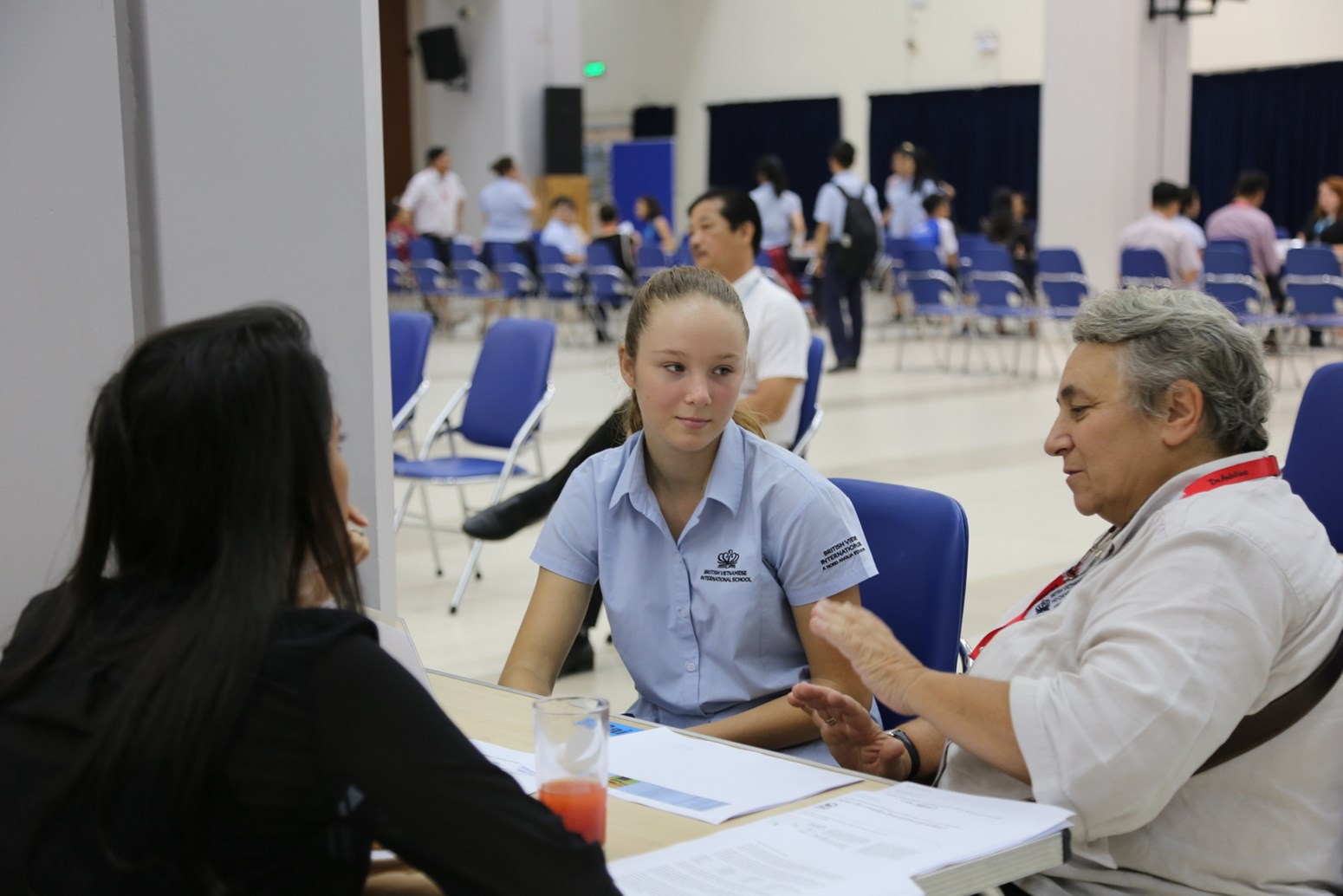 Y12 & Y13 Parents Evening (18)