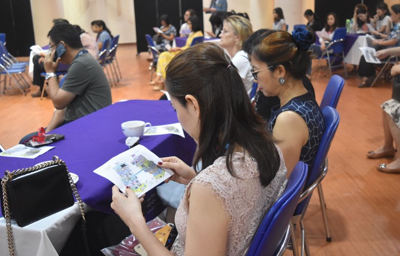Head Teacher's Coffee Morning - BIS HCMC