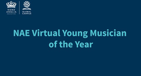 NAE Virtual Young Musician of the Year 2021 - NAIS Hong Kong