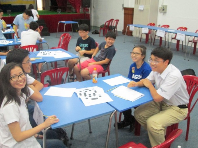Intermediate Mathematics Teams