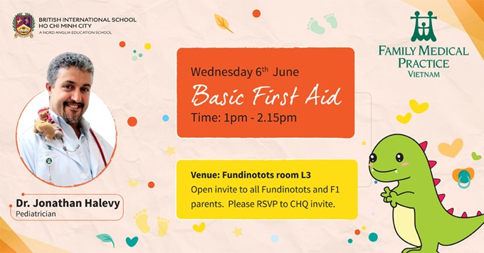 Family Seminar: First Aid