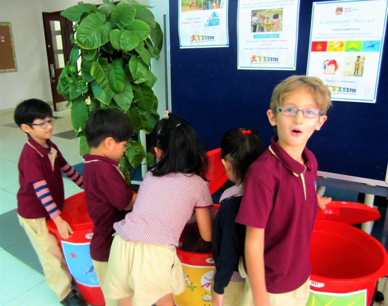 BIS Hanoi - Primary