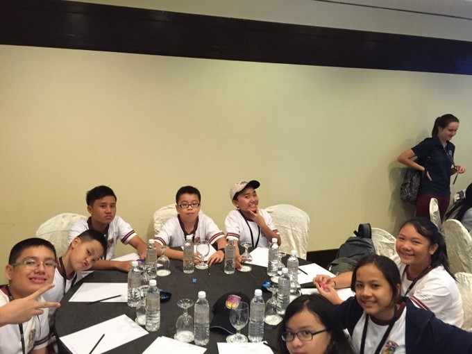 FOBISIA Maths Competition 2016