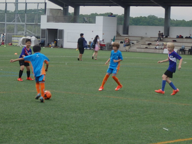 dcis-under-10s-football-team